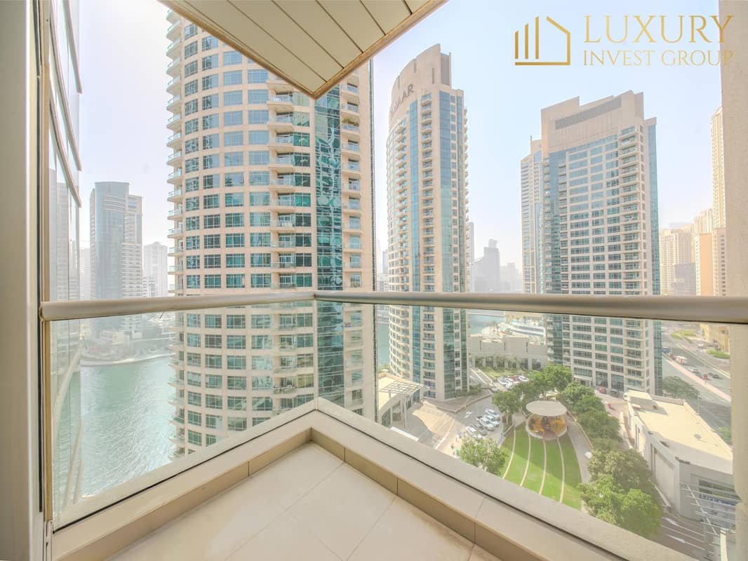2-bedroom freehold apartment in Blakely Tower, Park Island, Dubai Marina — photo 2 of 5