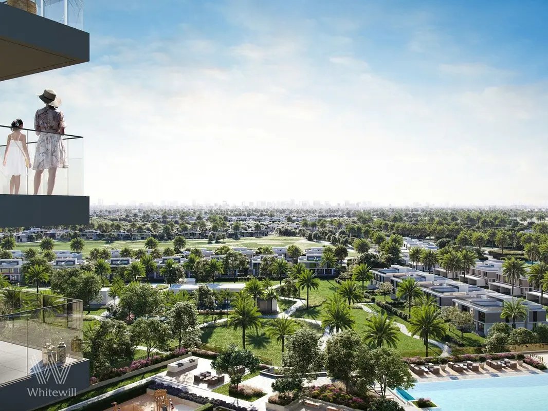 1-bedroom freehold apartment in Dubai Hills Estate — photo 4 of 4