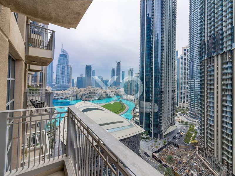 1-bedroom freehold apartment in Downtown Dubai — photo 4 of 5