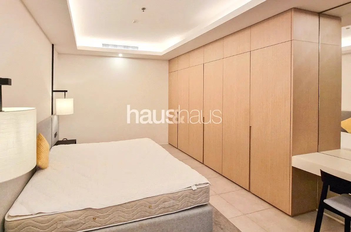 studio freehold apartment in Palm Jumeirah — photo 5 of 5