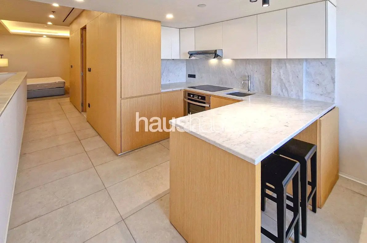 studio freehold apartment in Palm Jumeirah — photo 3 of 5