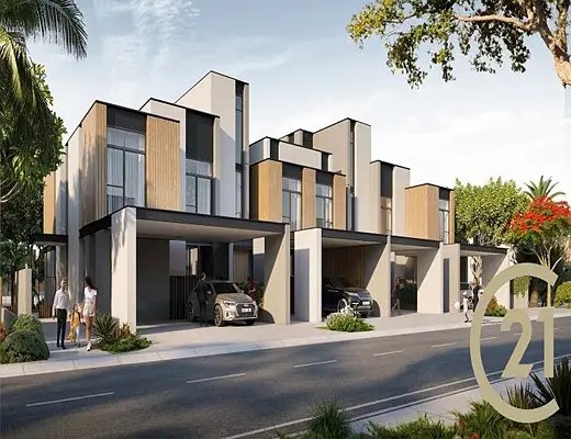 3-bedroom freehold villa in Mudon — photo 2 of 4