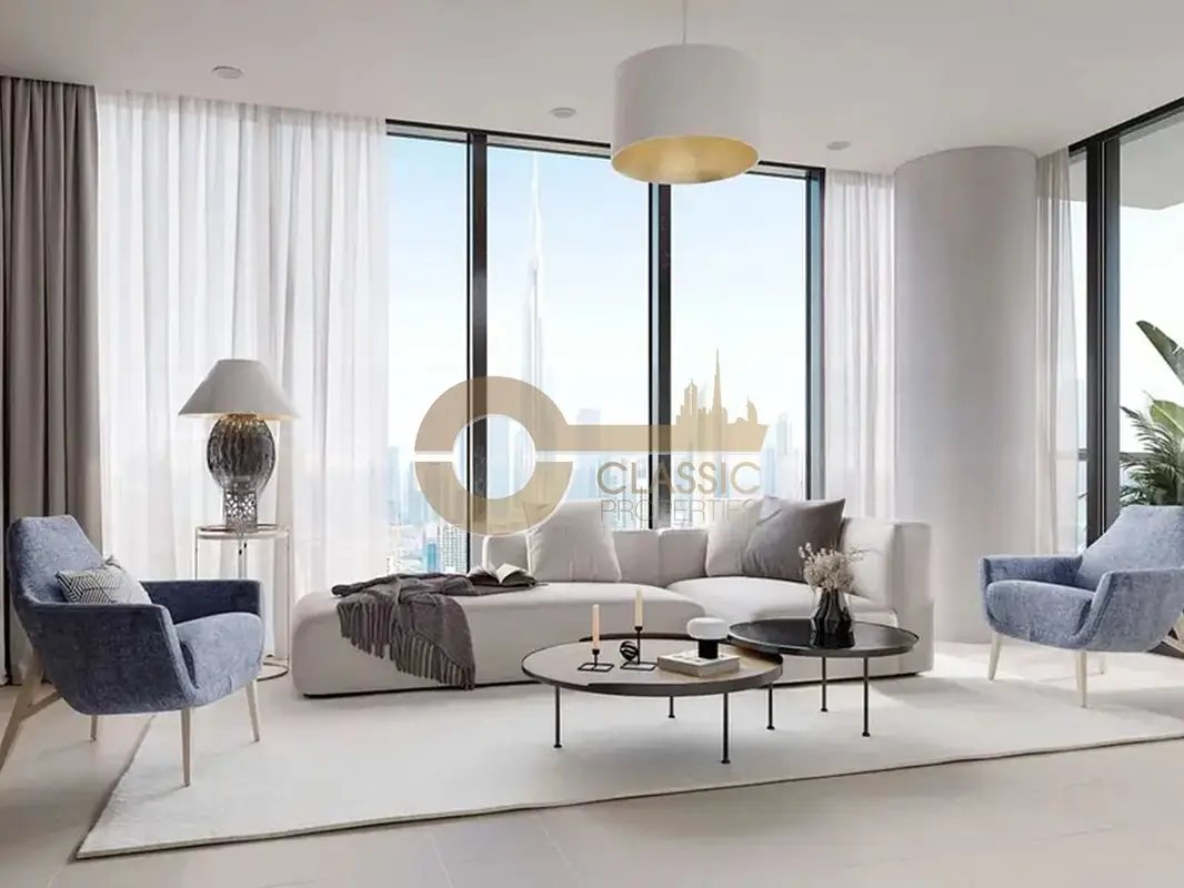 2-bedroom freehold apartment in Sobha Hartland — photo 3 of 5