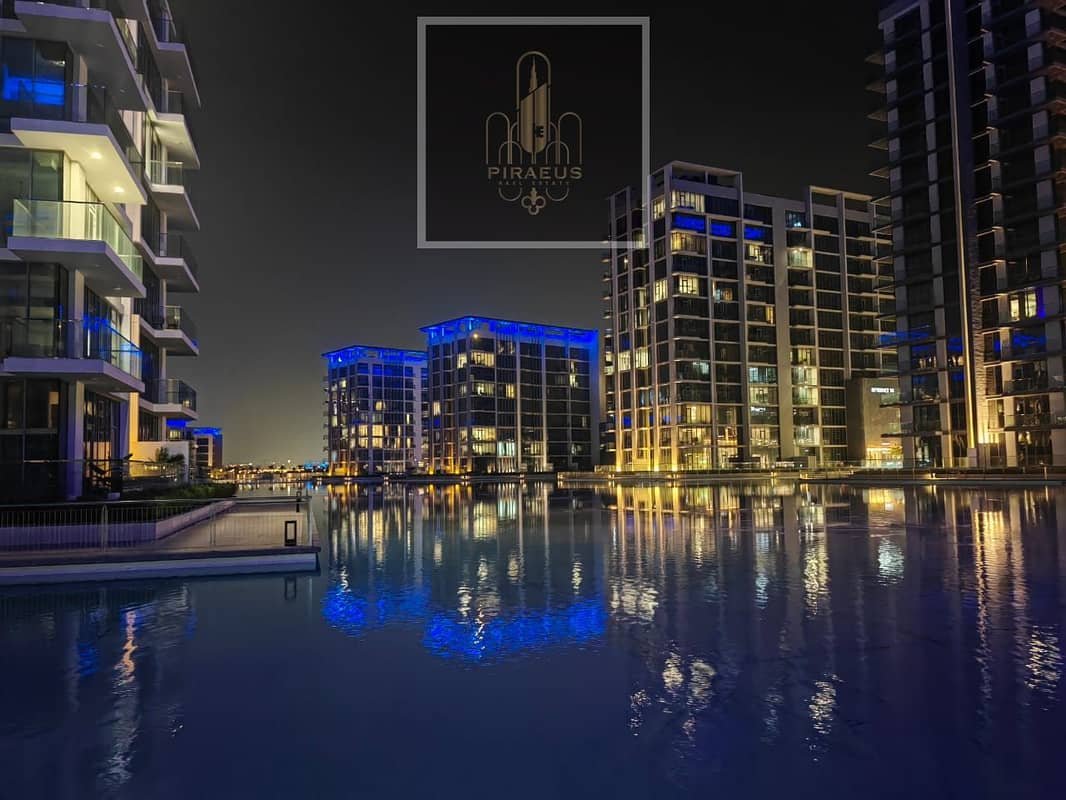 1-bedroom freehold apartment in Mohammed Bin Rashid City (MBR City) — photo 3 of 4