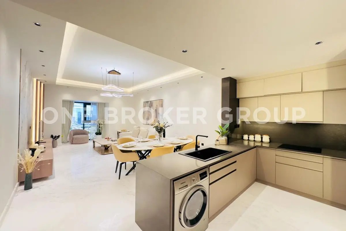 1-bedroom freehold apartment in Dubai Marina — photo 5 of 5
