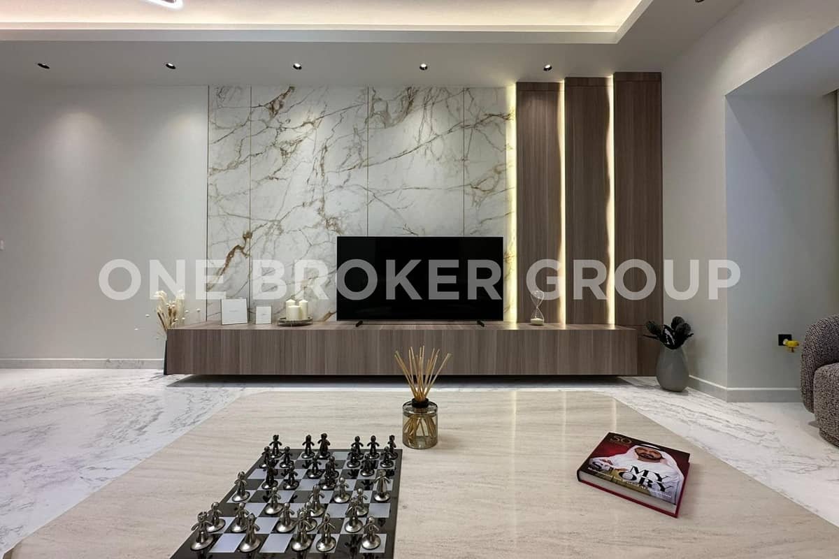 1-bedroom freehold apartment in Dubai Marina — photo 4 of 5