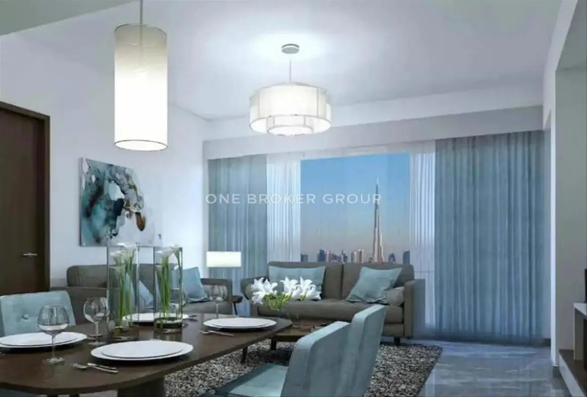1-bedroom freehold apartment in Sobha Hartland — photo 5 of 5