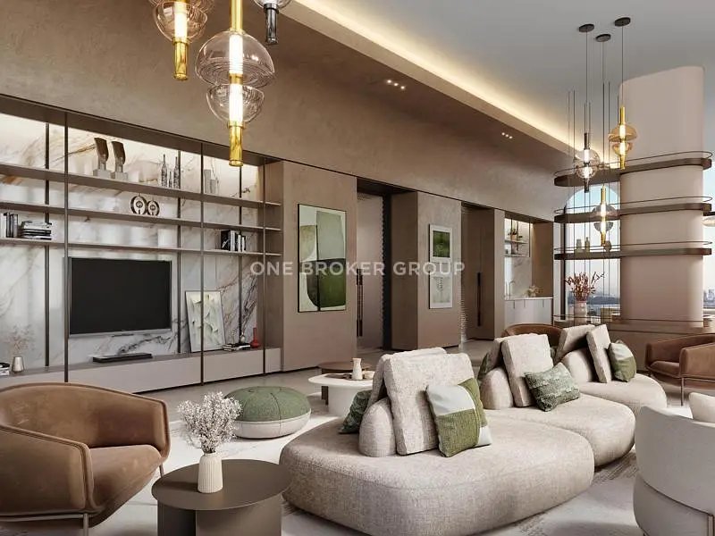 2-bedroom freehold apartment in Downtown Dubai — photo 5 of 5