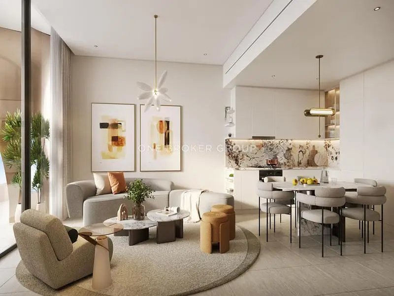 2-bedroom freehold apartment in Downtown Dubai — photo 3 of 5