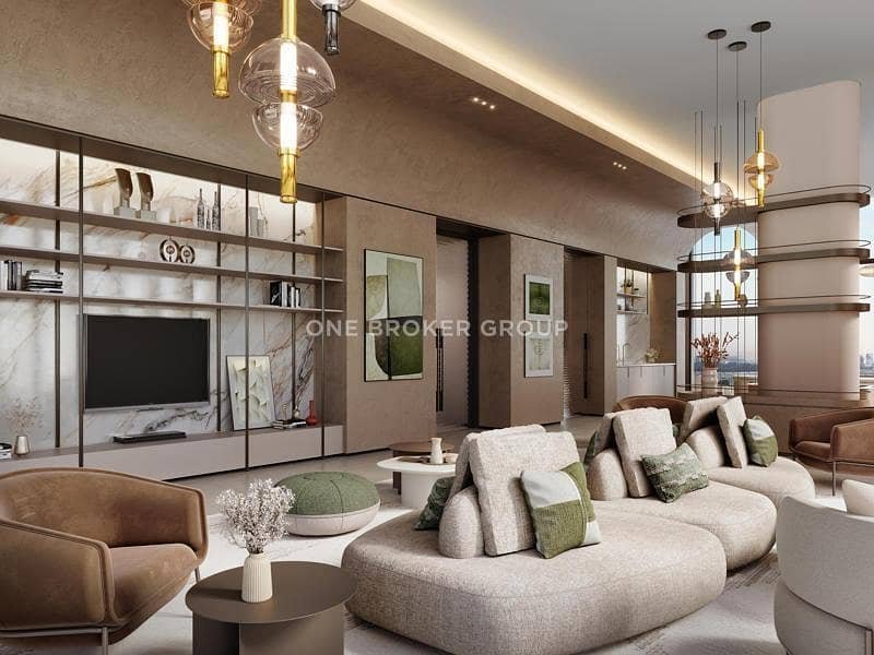 3-bedroom freehold apartment in Downtown Dubai — photo 4 of 5