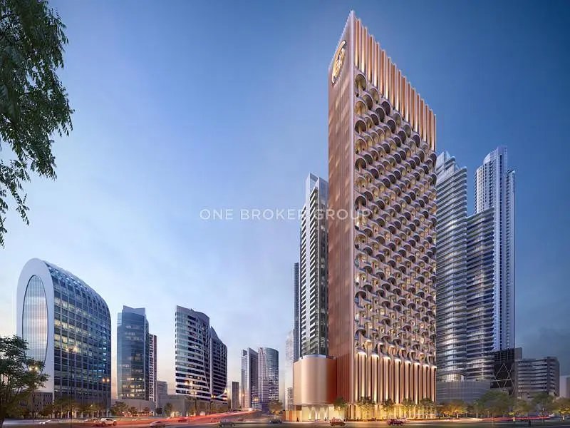3-bedroom freehold apartment in Downtown Dubai — photo 1 of 5