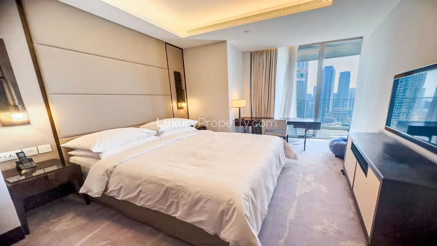 2-bedroom freehold apartment in Downtown Dubai — photo 3 of 5