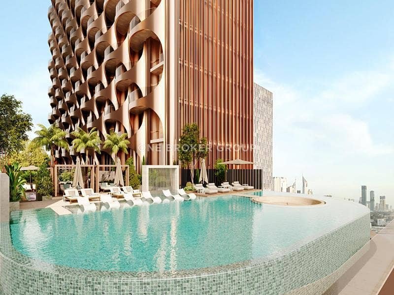 1-bedroom freehold apartment in Downtown Dubai — photo 4 of 5