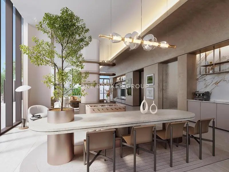 studio freehold apartment in Downtown Dubai — photo 5 of 5