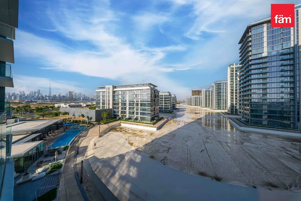 2-bedroom freehold apartment in Mohammed Bin Rashid City (MBR City) — photo 1 of 4
