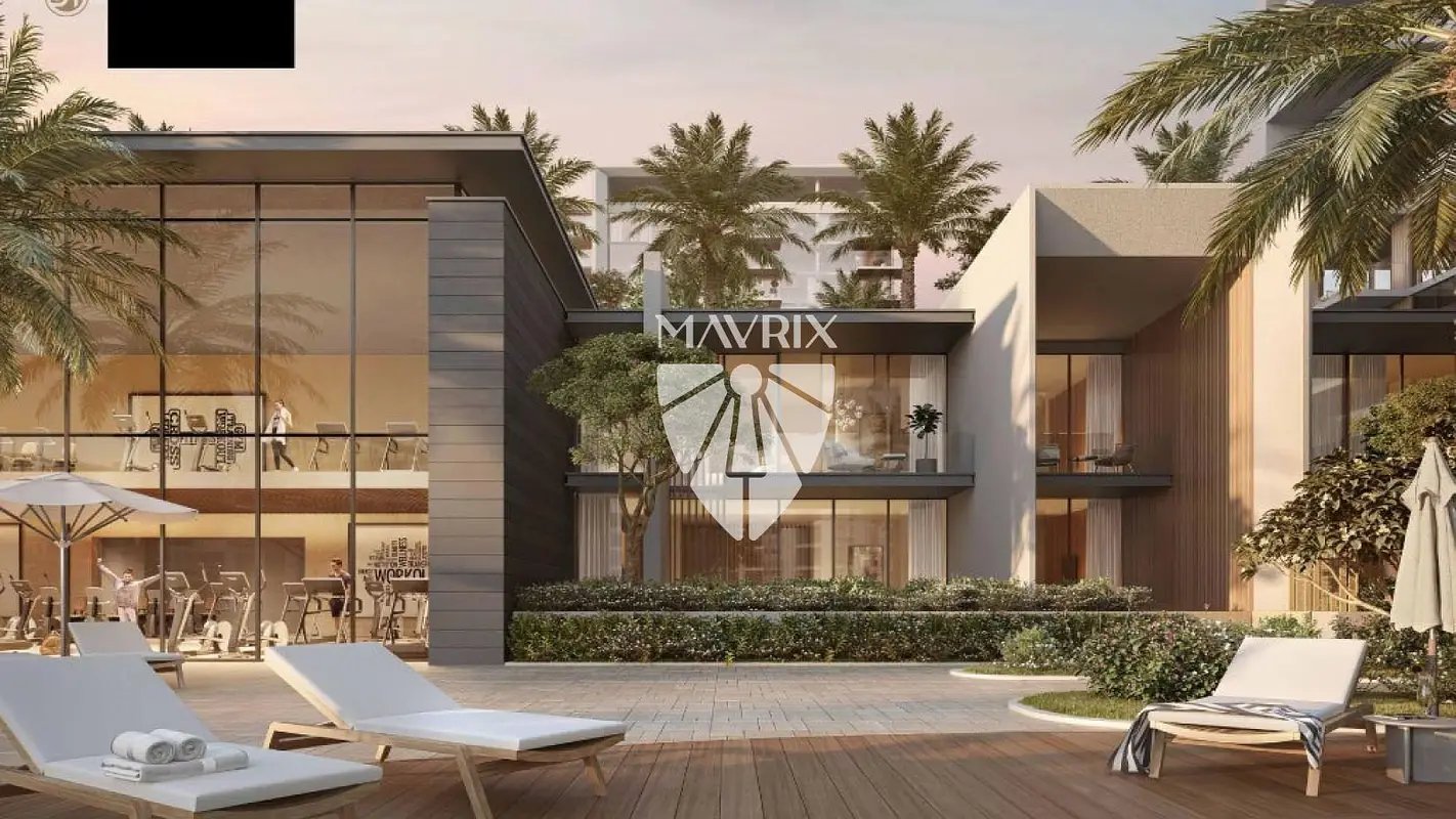 1-bedroom freehold apartment in Mohammed Bin Rashid City (MBR City) — photo 4 of 4