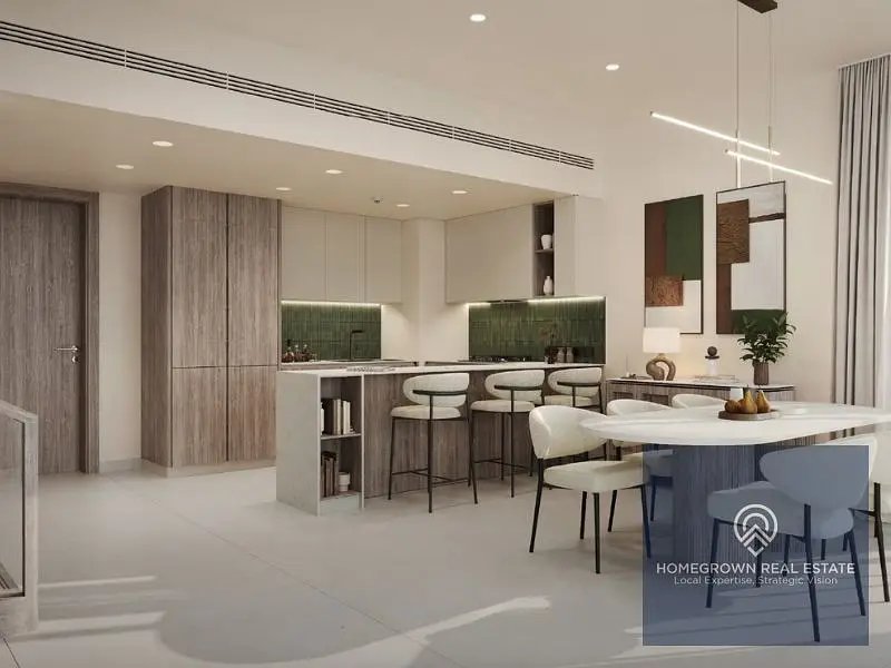 1-bedroom freehold apartment in Haven by Aldar — photo 5 of 5