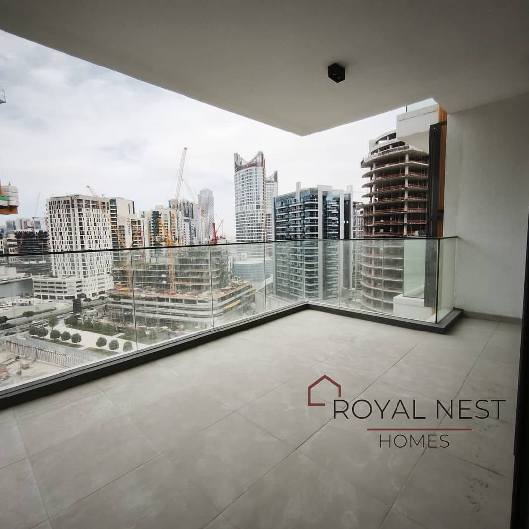 2-bedroom freehold apartment in Business Bay — photo 4 of 5
