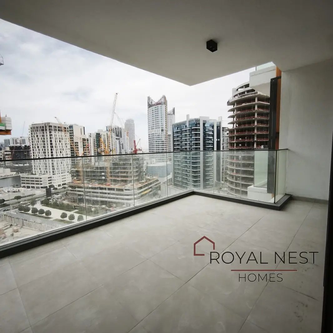 2-bedroom freehold apartment in Business Bay — photo 3 of 5