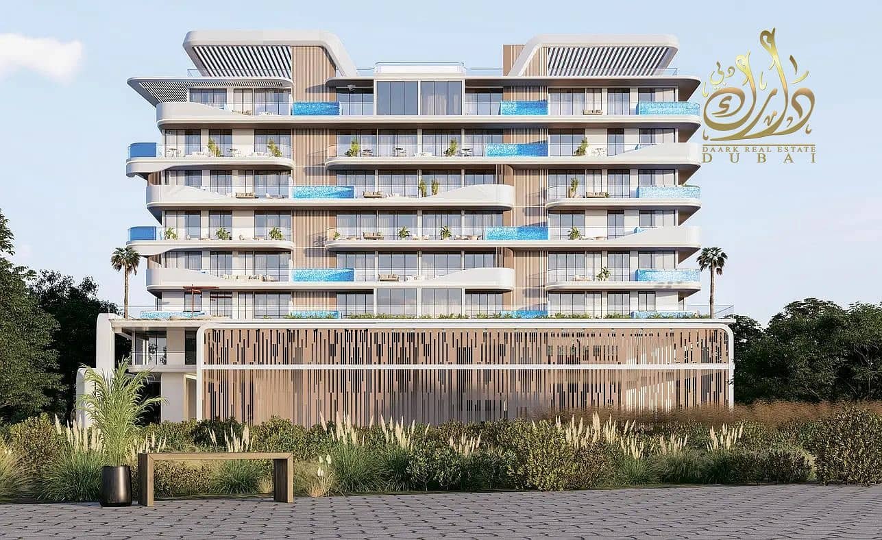 3-bedroom freehold apartment in Dubai Islands — photo 1 of 4