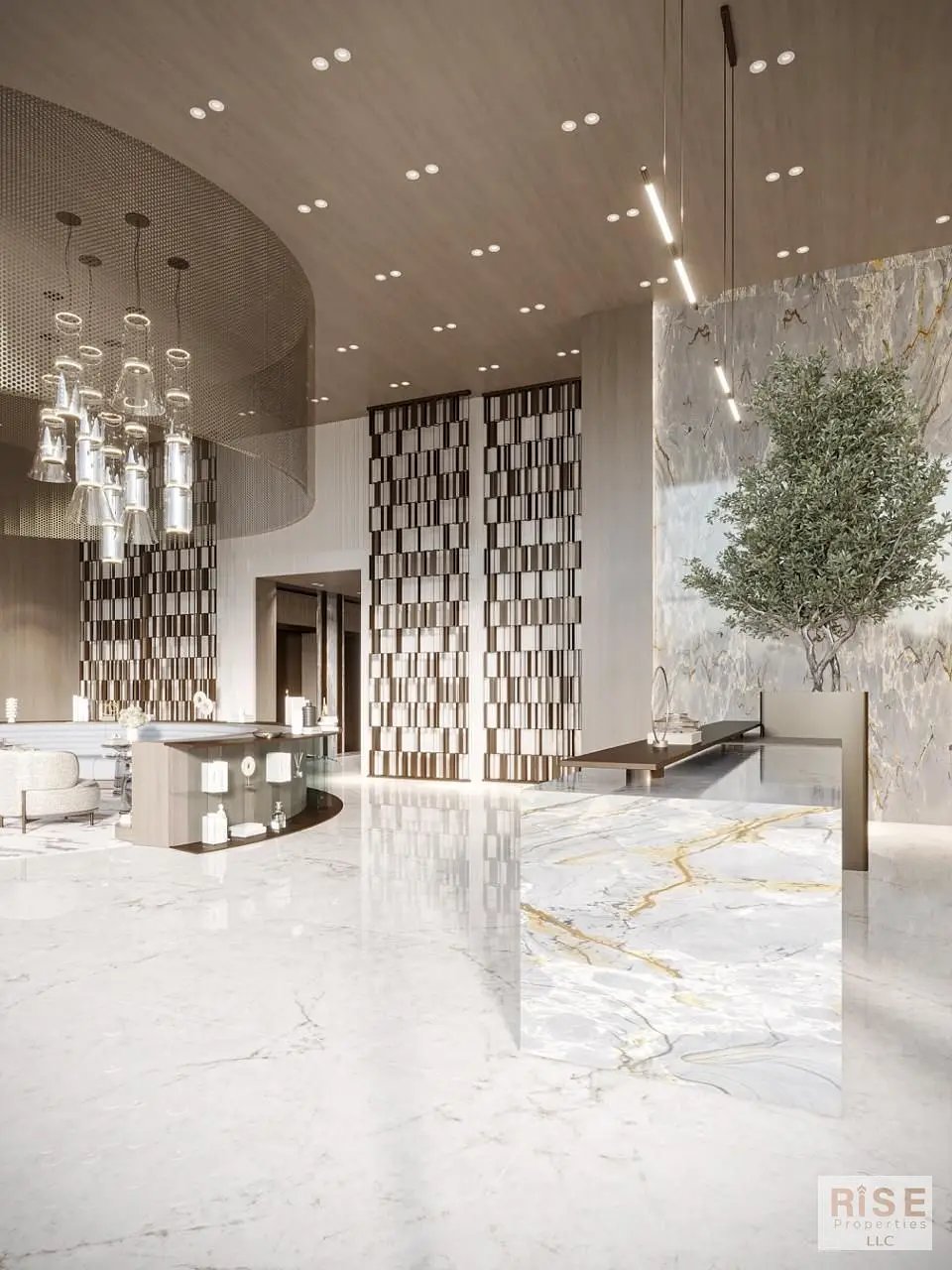 studio freehold apartment in Dubai Marina — photo 5 of 5