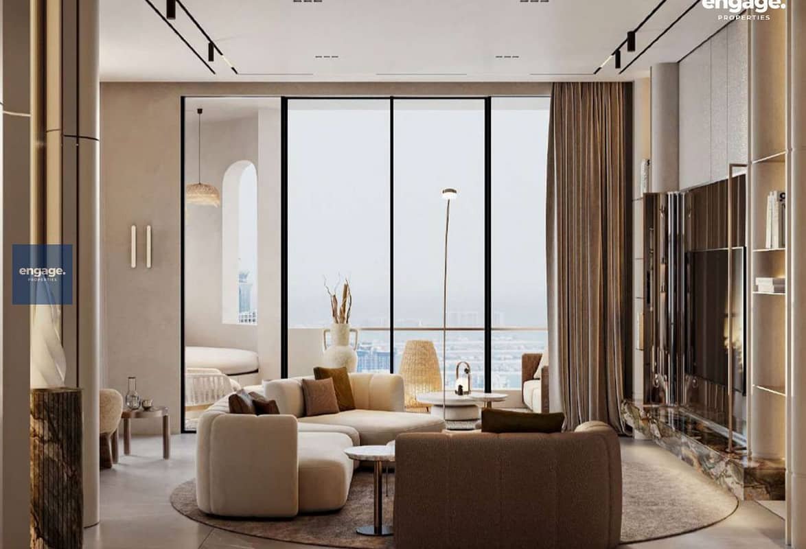 3-bedroom freehold apartment in Palm Jumeirah — photo 4 of 5