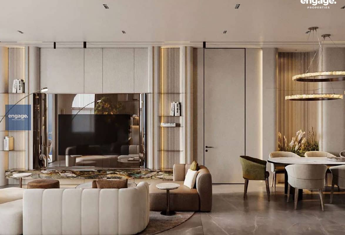 3-bedroom freehold apartment in Palm Jumeirah — photo 2 of 5