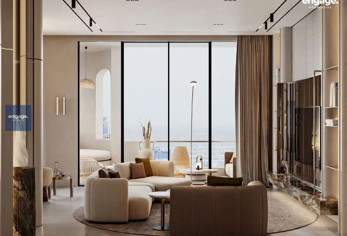 3-bedroom freehold apartment in Palm Jumeirah — photo 3 of 5