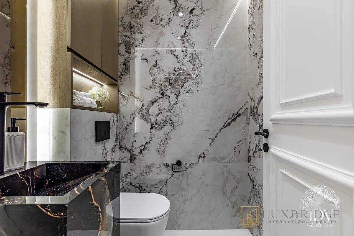 3-bedroom freehold apartment in Palm Jumeirah — photo 5 of 5