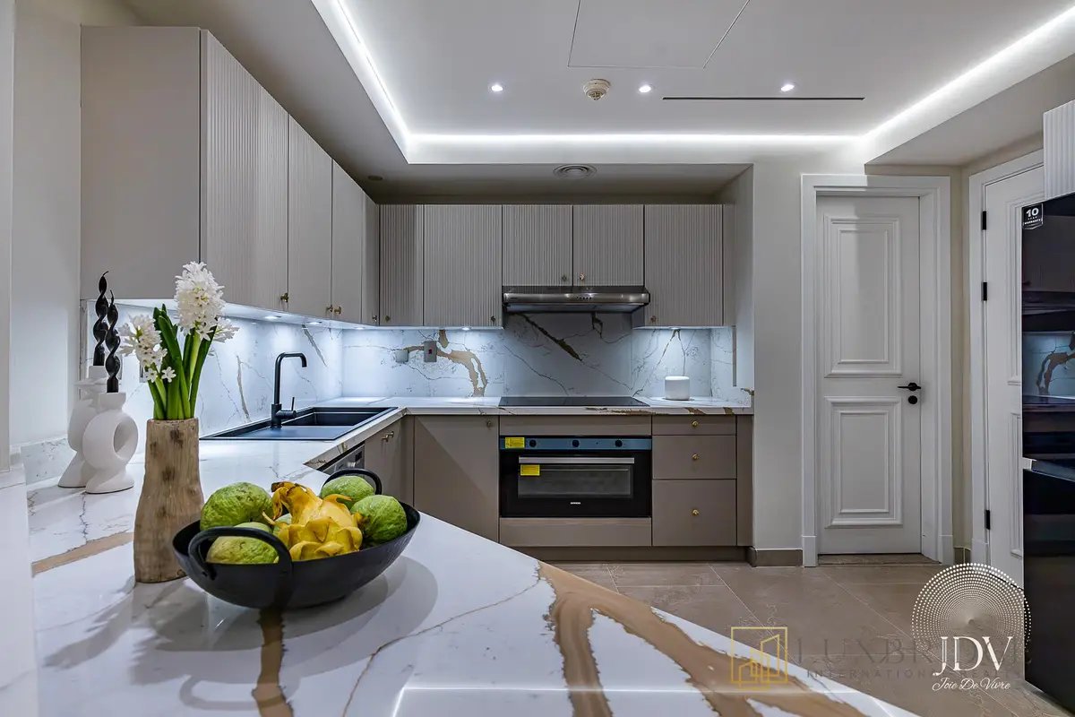 3-bedroom freehold apartment in Palm Jumeirah — photo 3 of 5