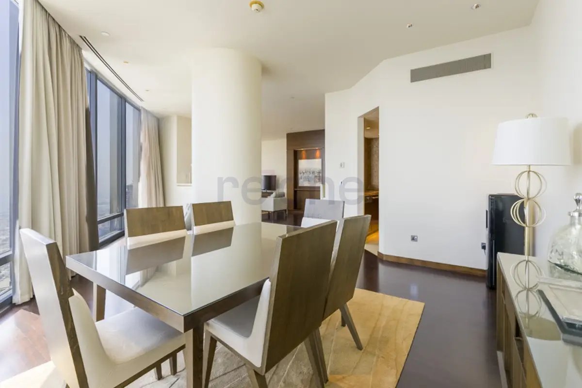 2-bedroom freehold apartment in Downtown Dubai — photo 5 of 5