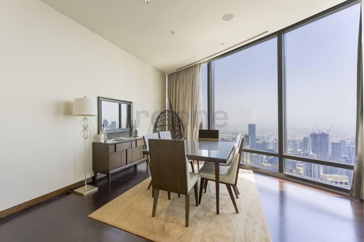 2-bedroom freehold apartment in Downtown Dubai — photo 4 of 5
