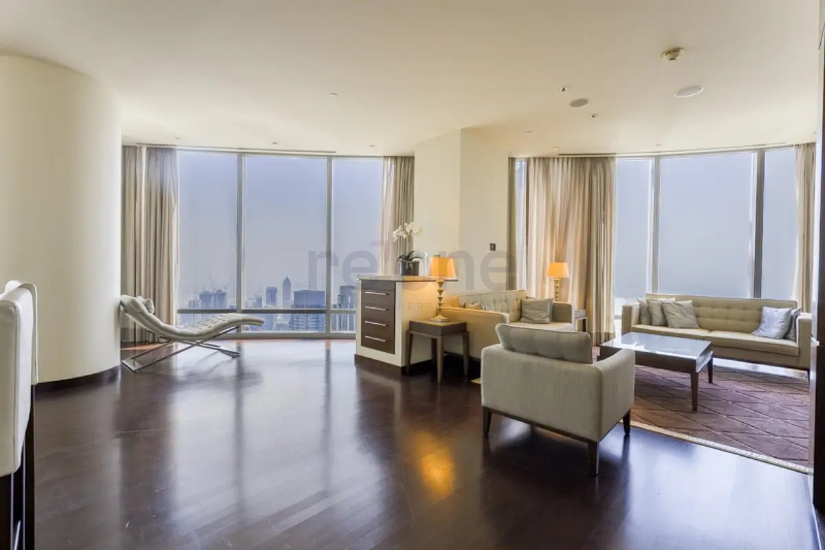 2-bedroom freehold apartment in Downtown Dubai — photo 1 of 5
