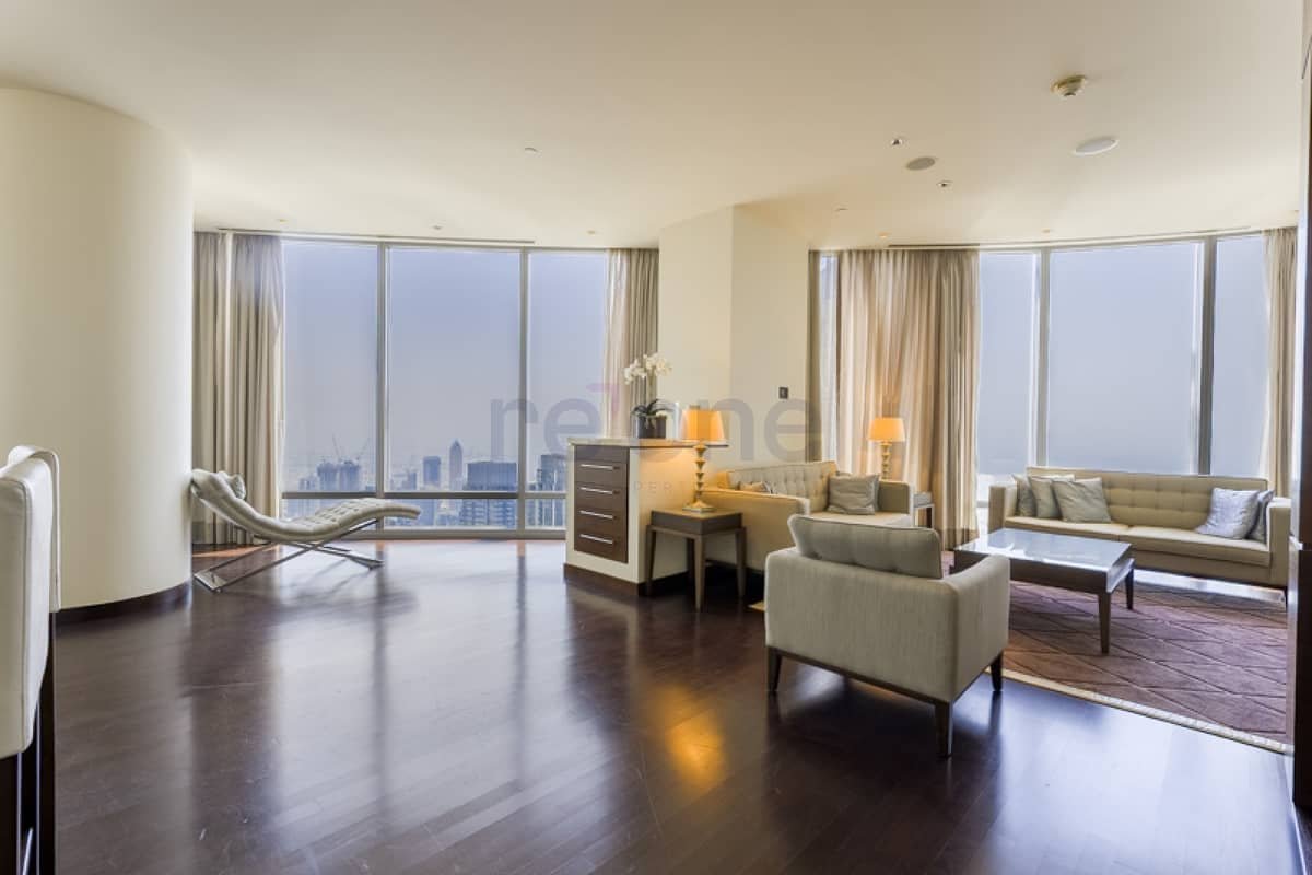 2-bedroom freehold apartment in Downtown Dubai — photo 2 of 5