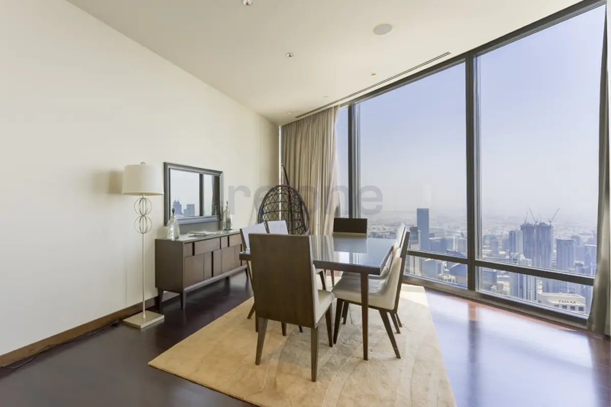 2-bedroom freehold apartment in Downtown Dubai — photo 3 of 5