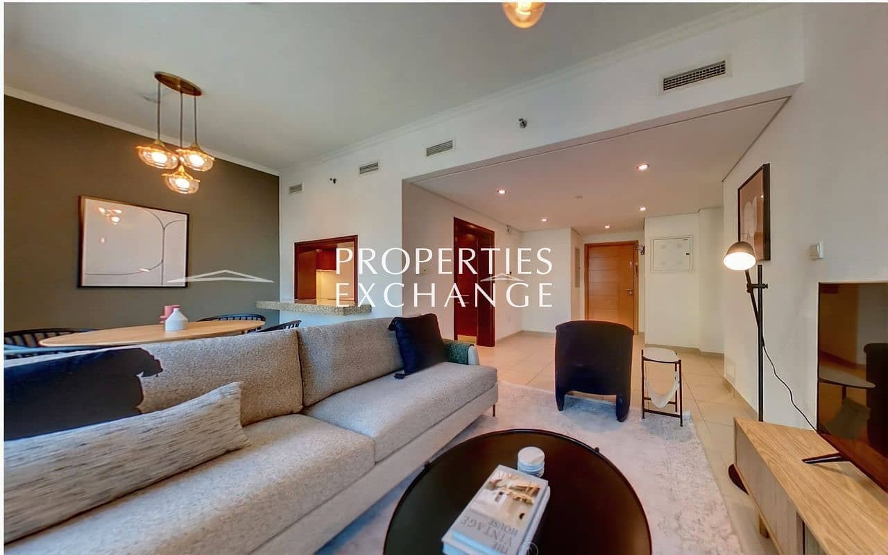 1-bedroom freehold apartment in Downtown Dubai — photo 4 of 5