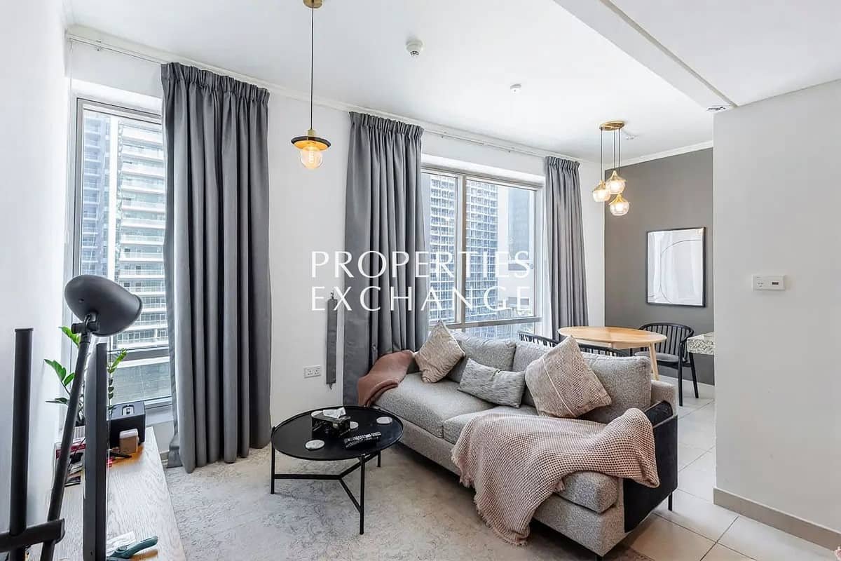 1-bedroom freehold apartment in Downtown Dubai — photo 2 of 5