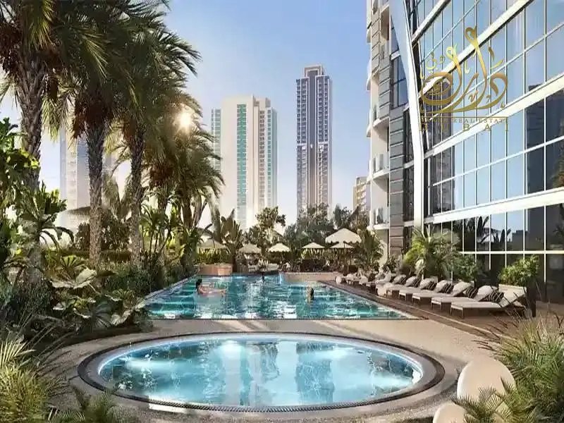 2-bedroom freehold apartment in Al Sufouh — photo 5 of 5