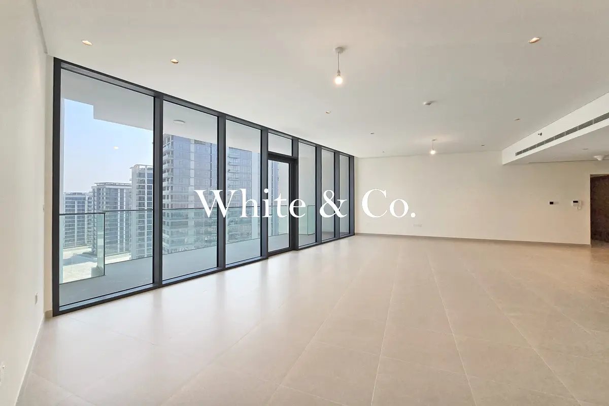 3-bedroom freehold apartment in Mohammed Bin Rashid City (MBR City) — photo 4 of 4