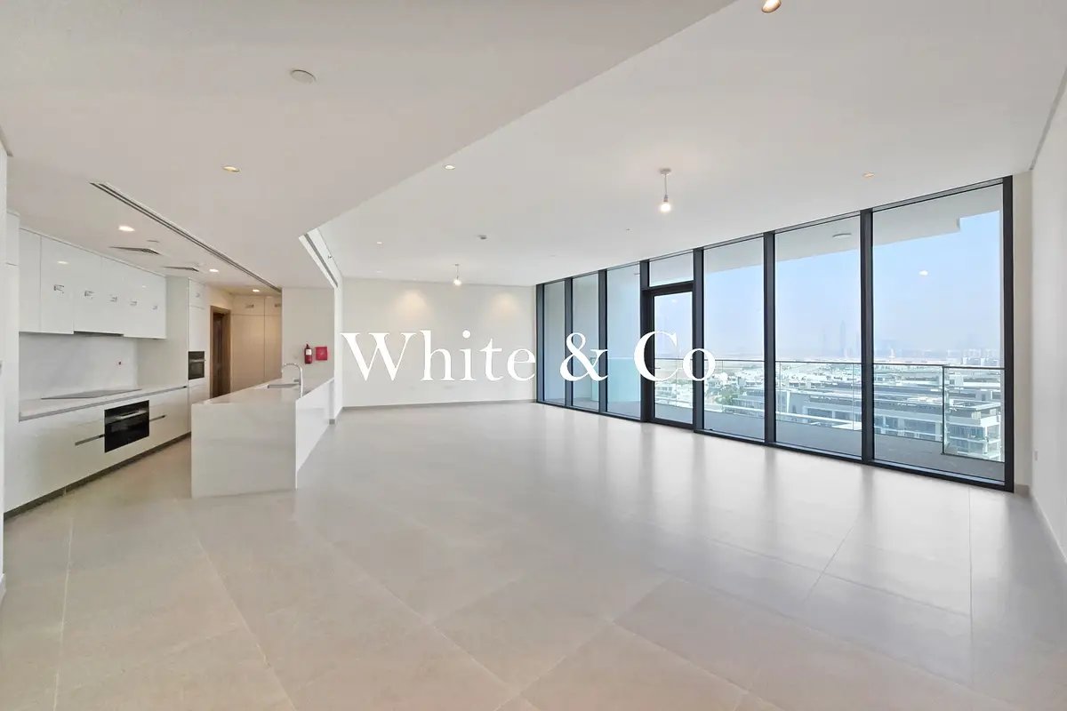 3-bedroom freehold apartment in Mohammed Bin Rashid City (MBR City) — photo 1 of 4