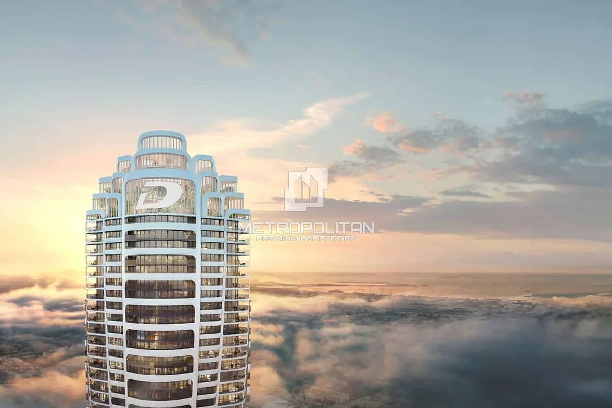 1-bedroom freehold apartment in Downtown Dubai — photo 3 of 4