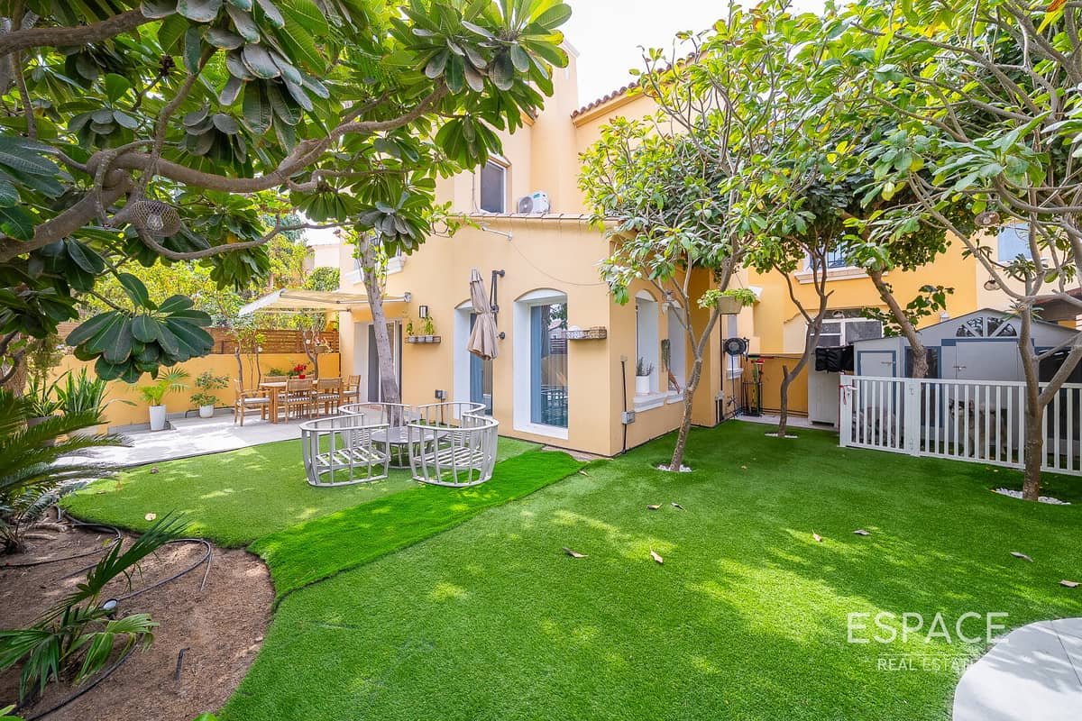 3-bedroom freehold villa in Arabian Ranches — photo 4 of 5
