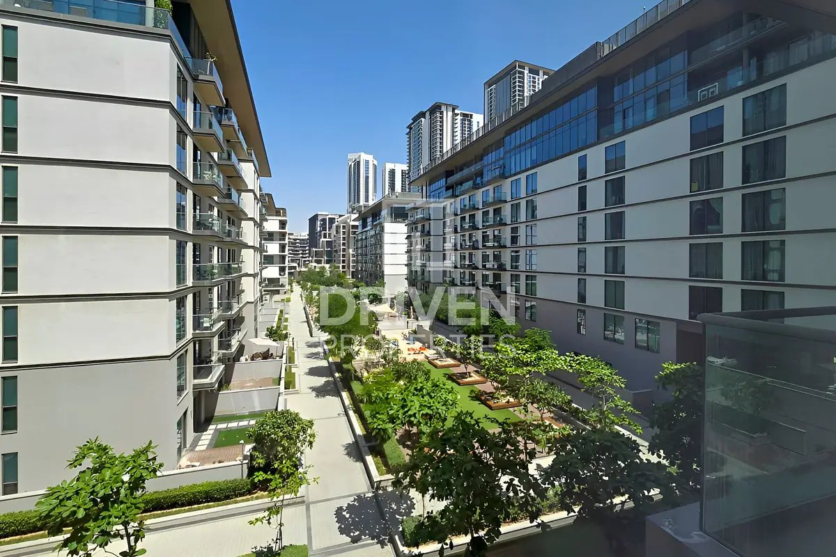 1-bedroom freehold apartment in Sobha Hartland — photo 5 of 5