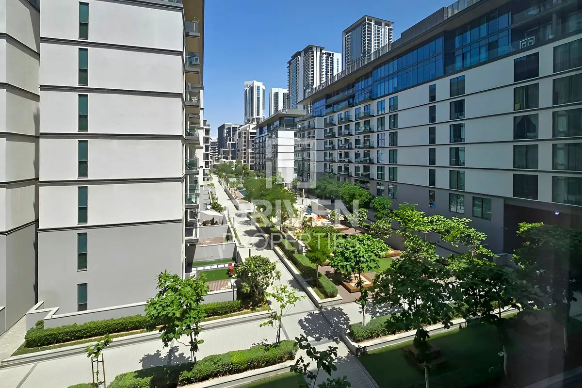 1-bedroom freehold apartment in Sobha Hartland — photo 2 of 5