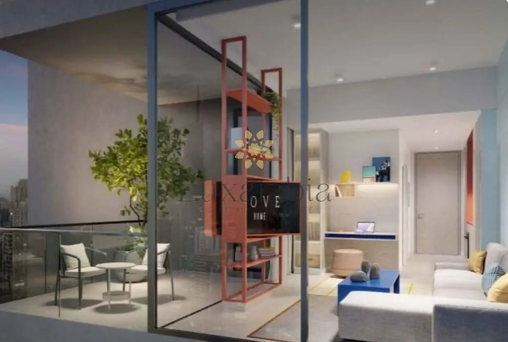 studio freehold apartment in Dubai Marina — photo 5 of 5