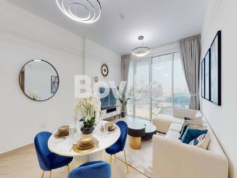 2-bedroom freehold apartment in Bur Dubai — photo 4 of 5