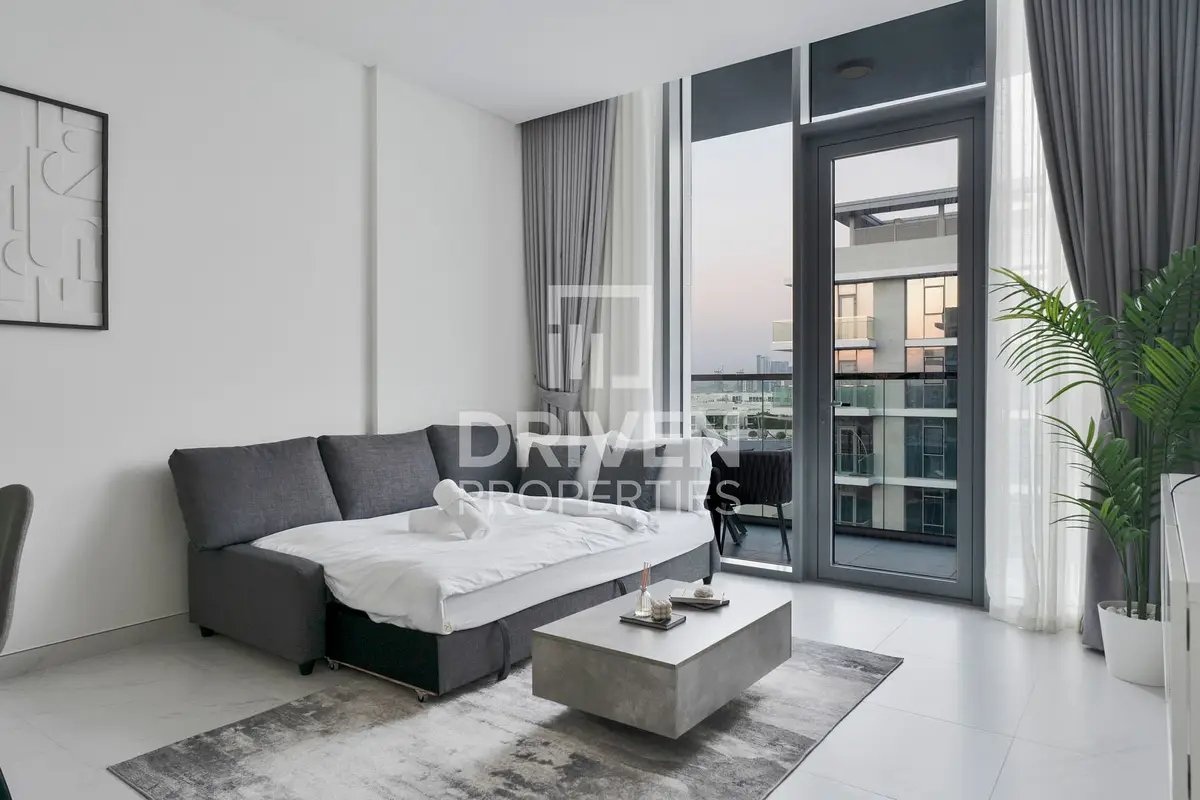1-bedroom freehold apartment in Mohammed Bin Rashid City (MBR City) — photo 4 of 4