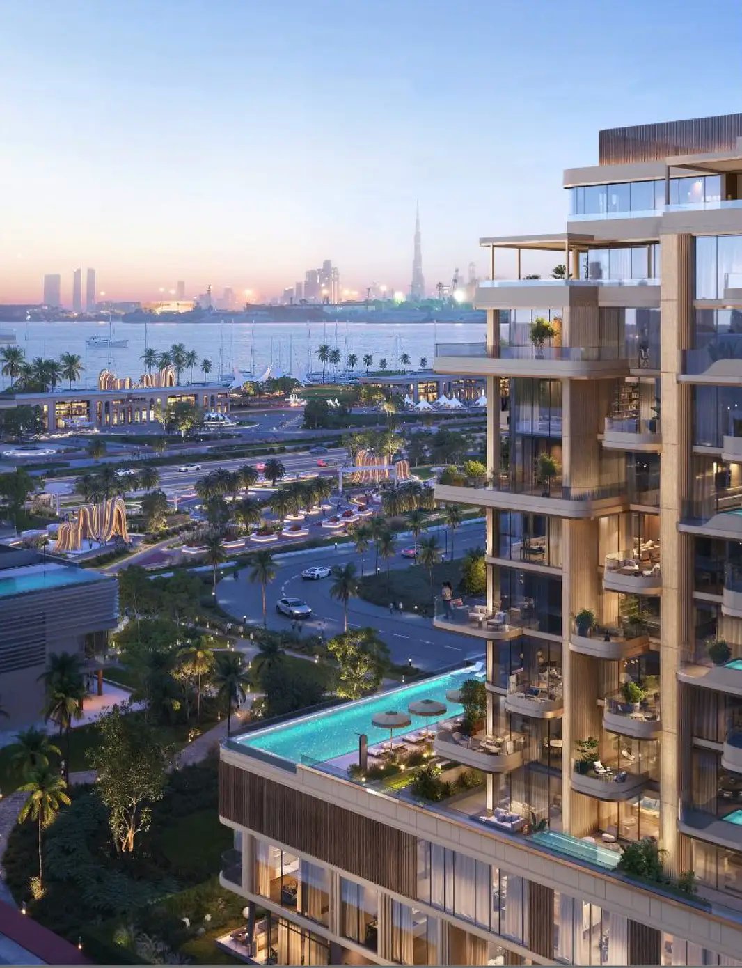 1-bedroom freehold apartment in Dubai Islands — photo 3 of 5