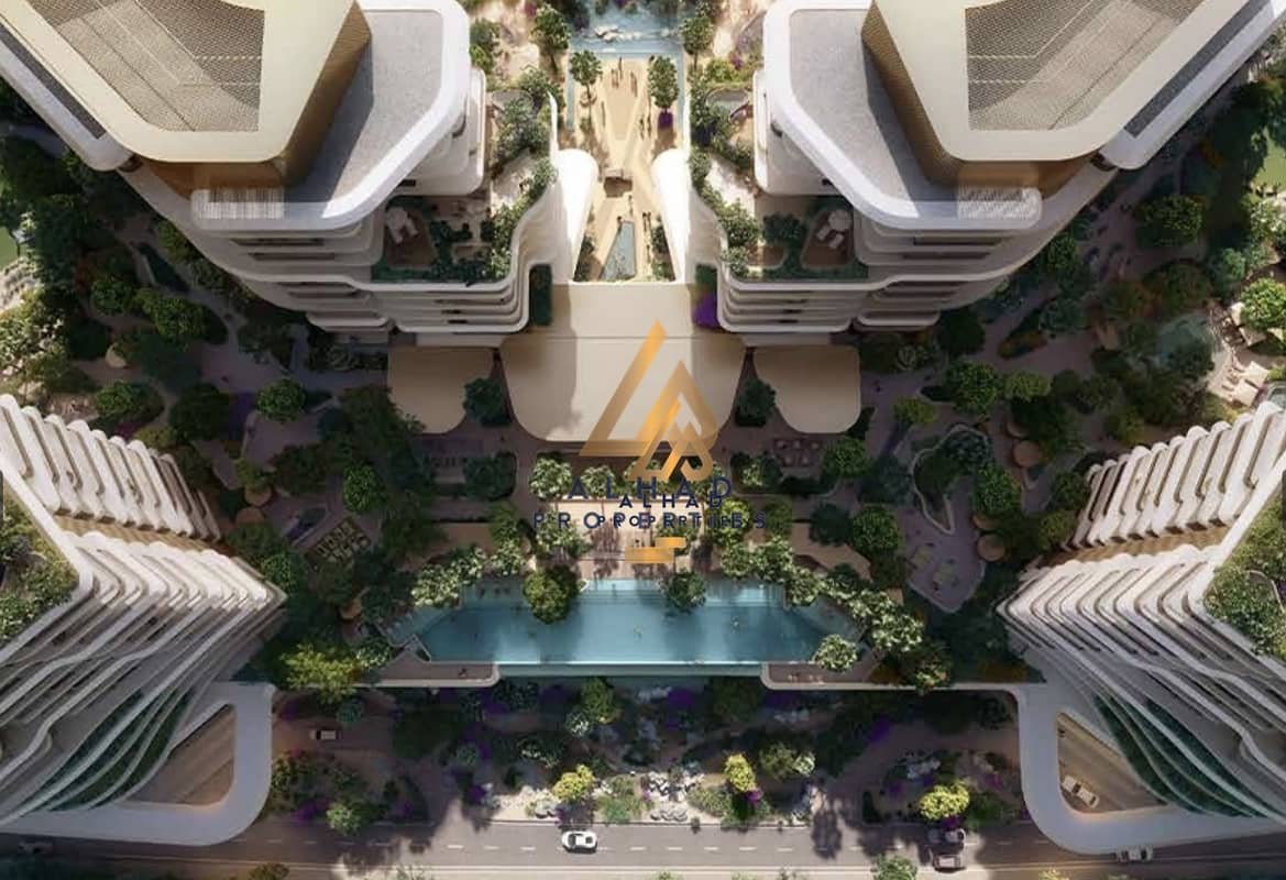 1-bedroom freehold apartment in Haven by Aldar — photo 2 of 5
