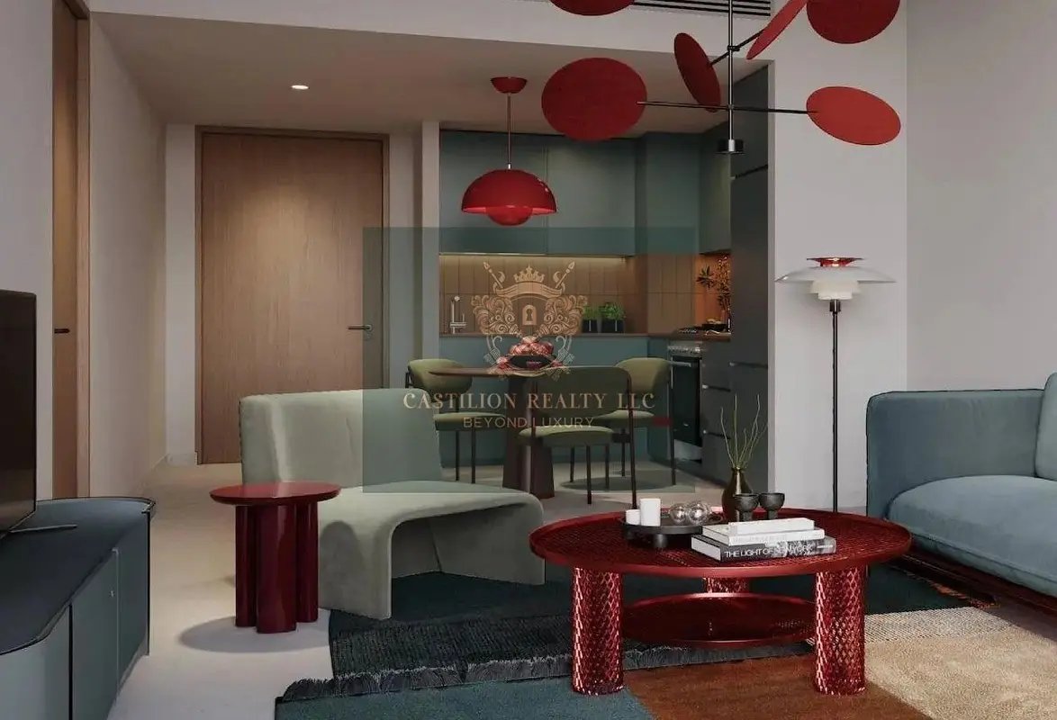 2-bedroom freehold apartment in Business Bay — photo 5 of 5